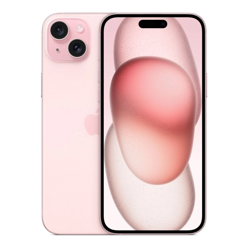 Смартфон Apple iPhone 15 Dual Sim 512Gb Pink фото 1