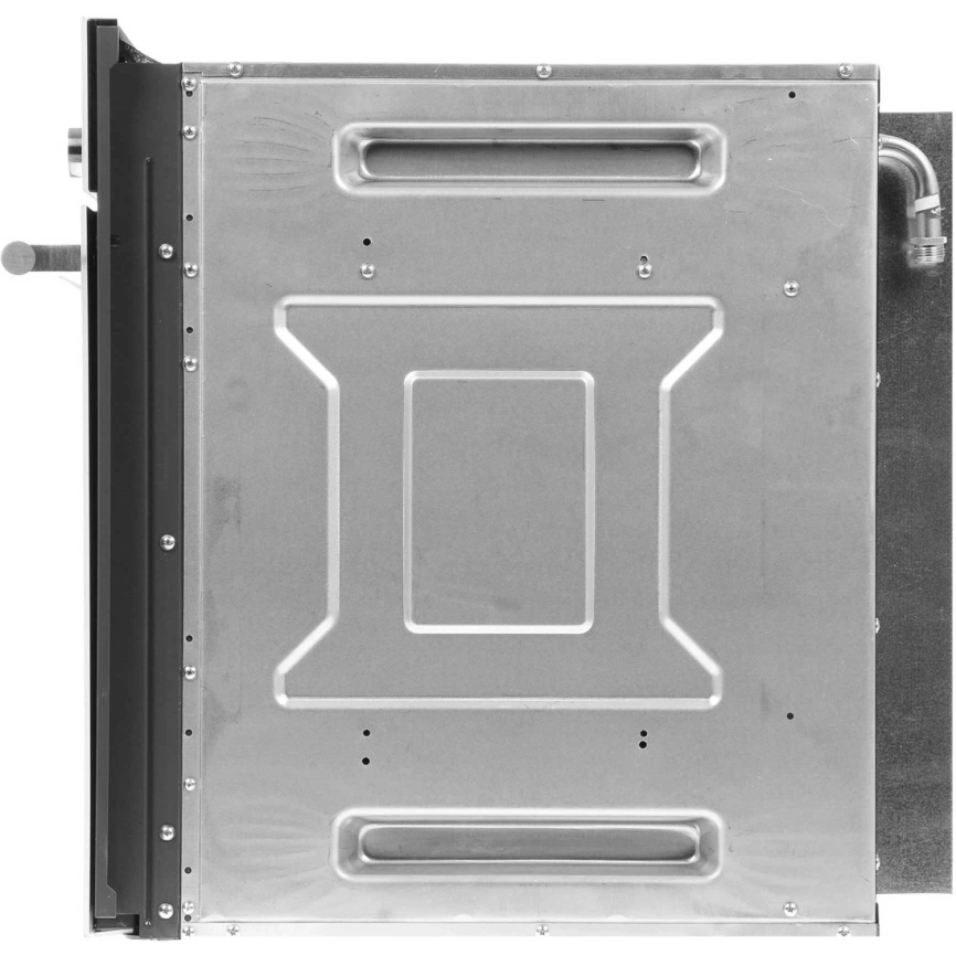 Газовый духовой шкаф Korting OGG 771 CFW White фото 3