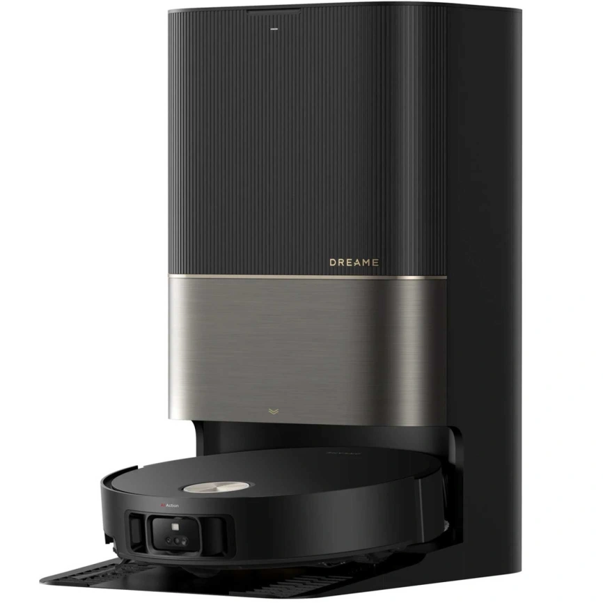 Робот-пылесос Dreame X50 Ultra Complete Black (RLX85CE-4) фото 1