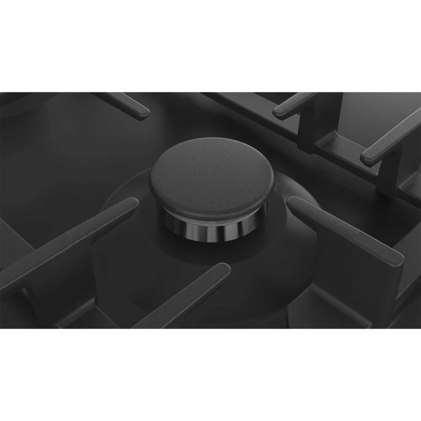 Газовая варочная панель Bosch Serie 6 PCI6B3B90R Black фото 2