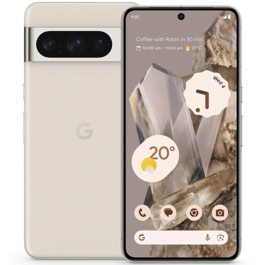 Смартфон Google Pixel 8 Pro 12/512Gb Porcelain (JP) фото 1