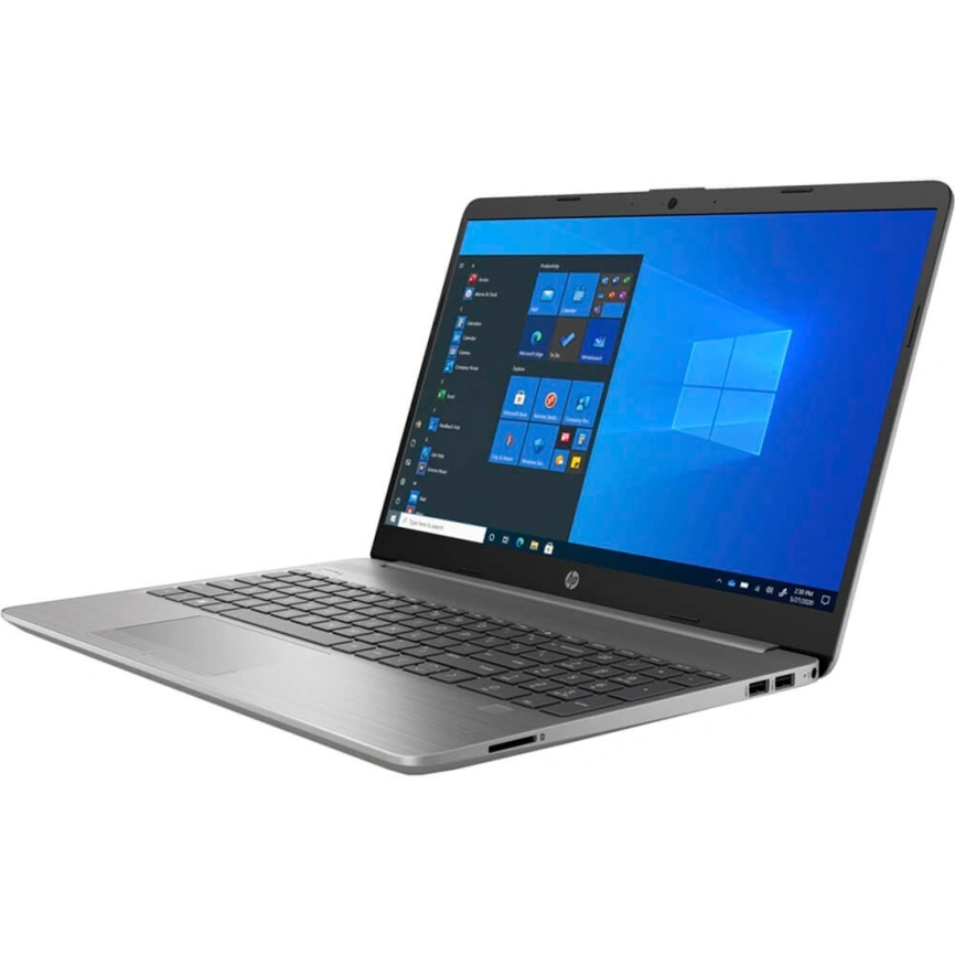 Ноутбук HP 250 G8 15.6 FHD IPS/ R5-5500U/8Gb/256Gb SSD (7J034AA) Silver фото 4