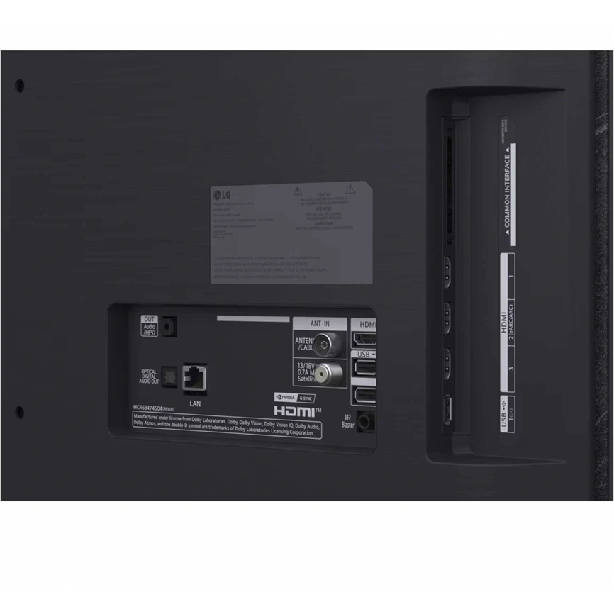 Телевизор LG OLED48C5RLA.ARUG 48" 2025 фото 4