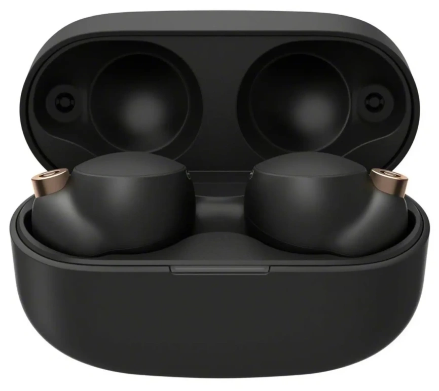 Наушники Sony WF-1000XM4 Black (EU) фото 2