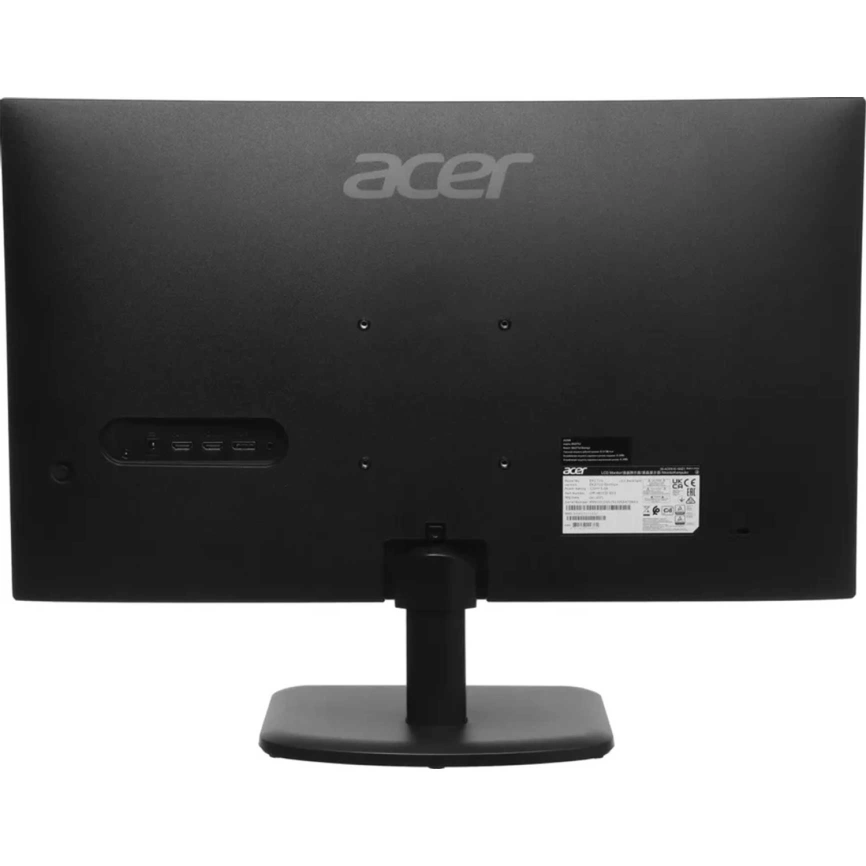 Монитор Acer 27" EK271UEbmiipx IPS Black (UM.HE1CD.E03) фото 4