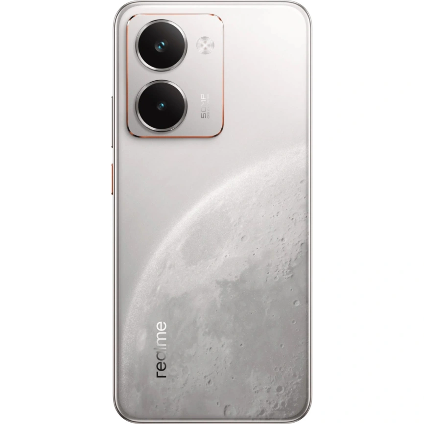 Смартфон Realme P3 Ultra 12/256Gb Glowing Lunar White фото 4