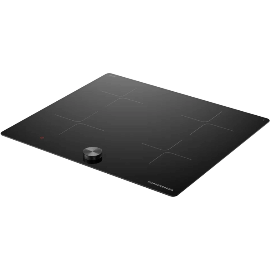 Индукционная варочная панель Kuppersberg ICI 608 Black фото 4