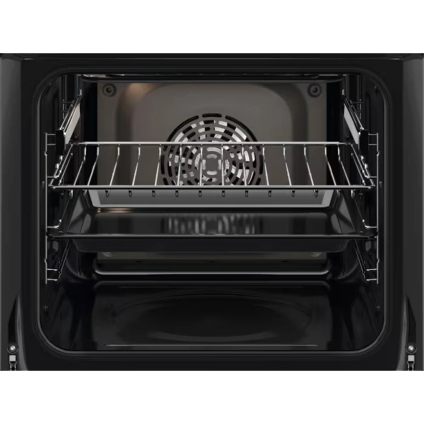 Электрический духовой шкаф Electrolux EOD5F70BX Black/Stainless Steel фото 2