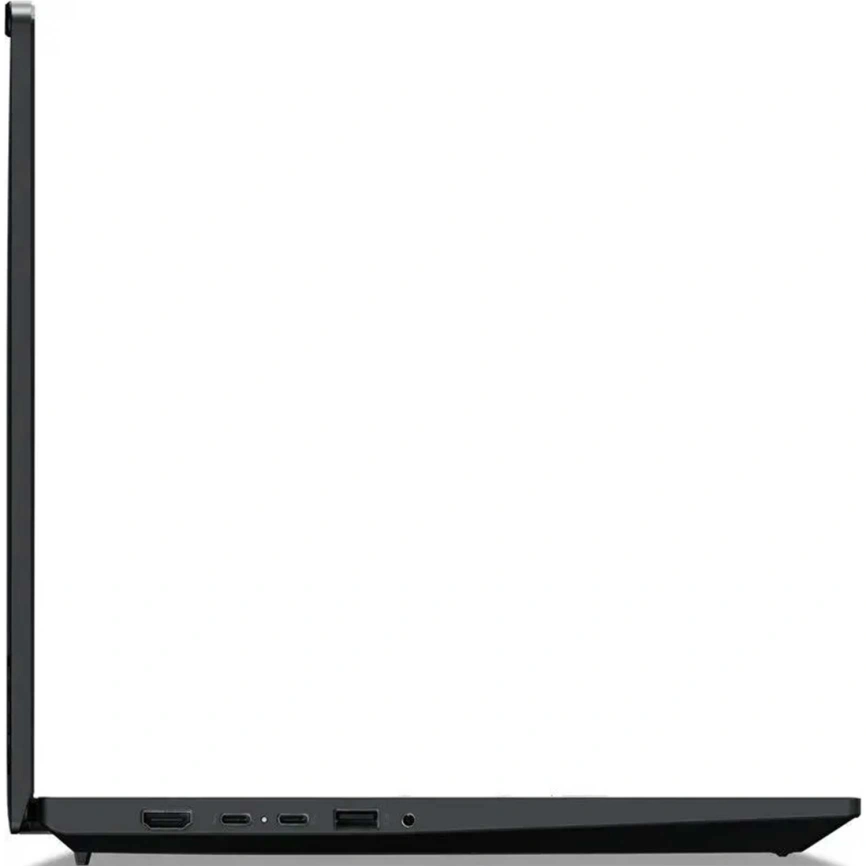 Ноутбук Lenovo ThinkPad P16S G3 16 OLED/ i9-185H Ultra/64GB/2TB SSD (21KTS4H700) Thunder Black фото 4