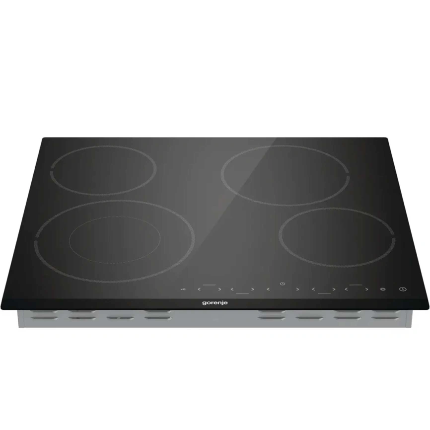 Электрическая варочная панель Gorenje ECT642BCSCE Black фото 3