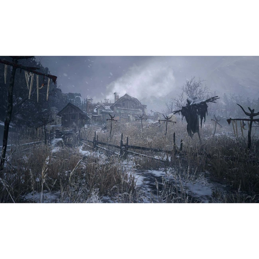 Игра Capcom Resident Evil Village (русская версия) (PS5) фото 7