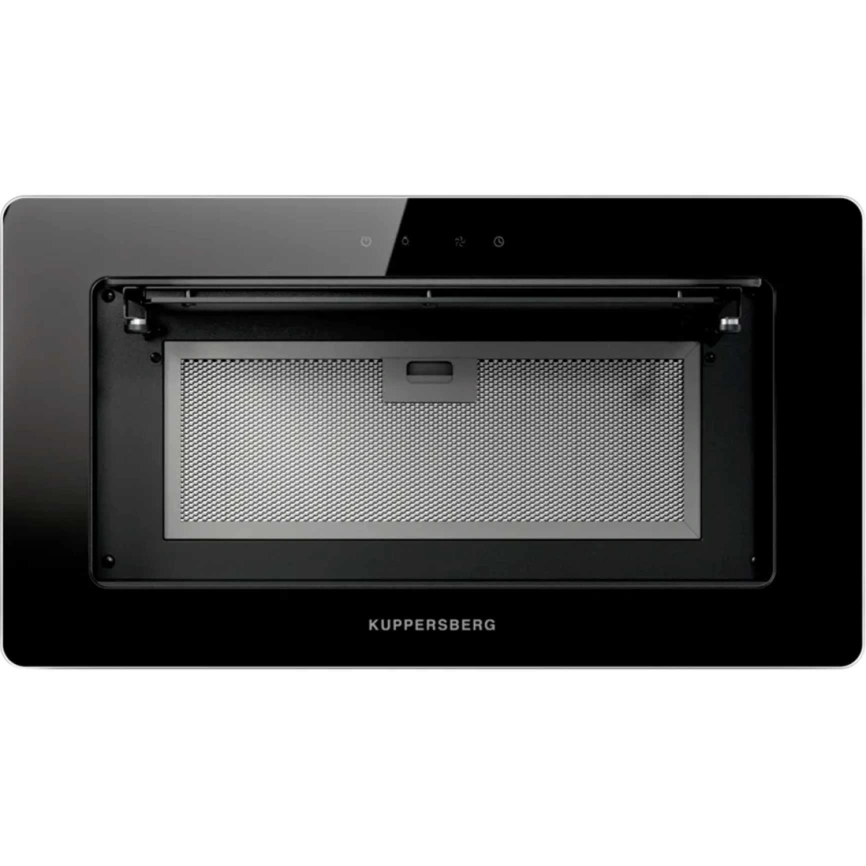 Встраиваемая вытяжка Kuppersberg INSHINE 61 BG Black фото 4