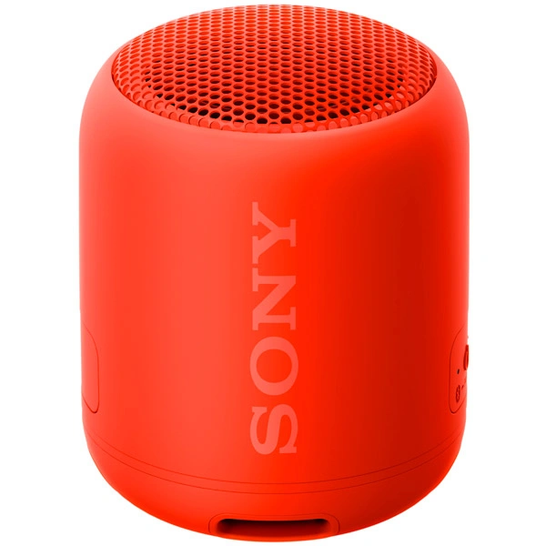 Беспроводная акустика Sony SRS-XB12 Red фото 4