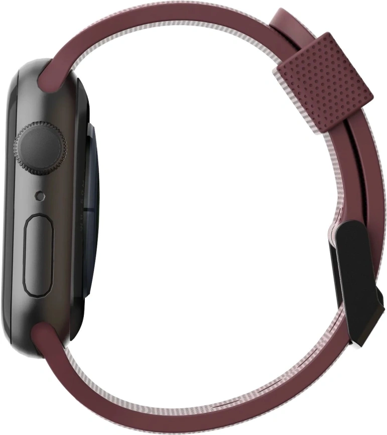 Ремешок UAG U DOT 41mm Apple Watch Aubergine (19248K314747) фото 4