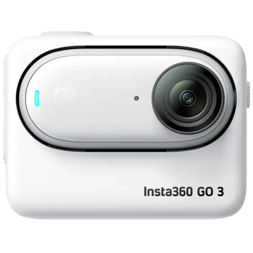 Экшн-камера Insta360 GO 3 64 Gb Arctic White фото 2