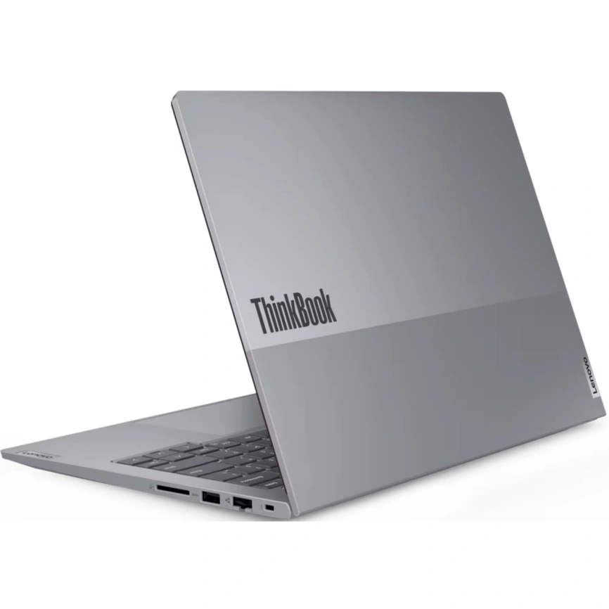 Ноутбук Lenovo ThinkBook 14 G6 IRL 14 WUXGA IPS/ i5-13420H/16Gb/512Gb SSD (21KG00UCRU) Arctic Grey фото 1