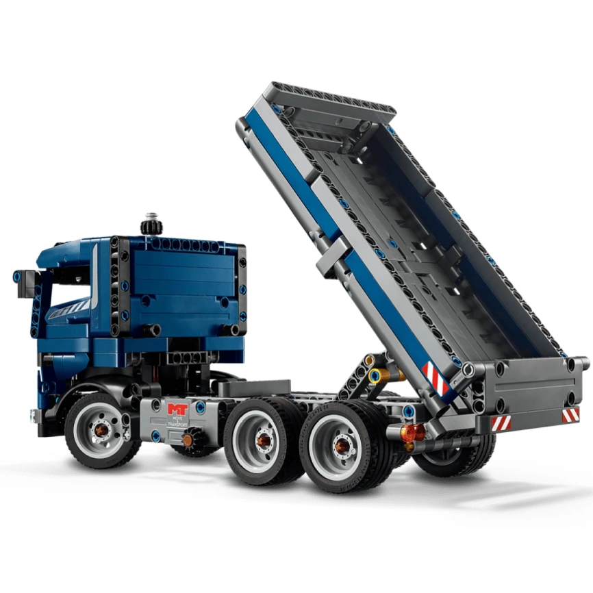 Конструктор LEGO Technic Tipping Dump Truck 42203 фото 4