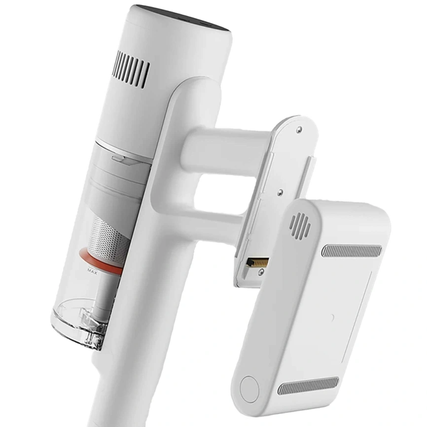 Пылесос Xiaomi Mijia Vacuum Cleaner 4 White EU фото 2