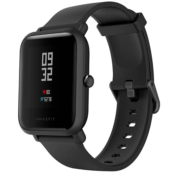Смарт-часы Xiaomi Amazfit Bip Lite Black фото 1