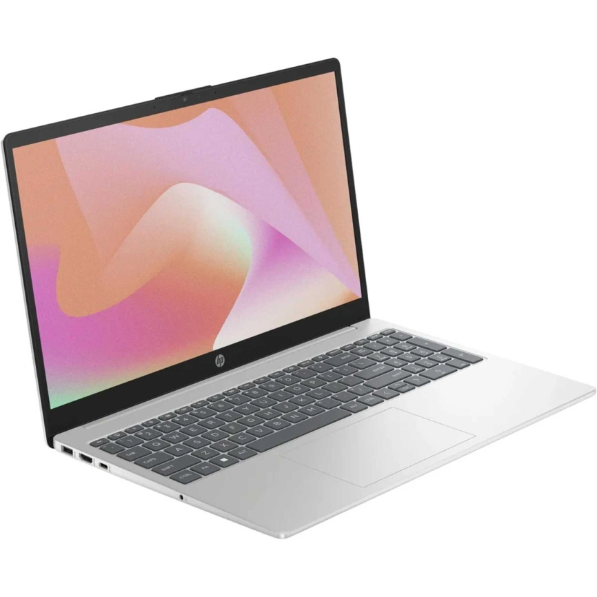 Ноутбук HP 15-fc0024ny 15.6 FHD IPS/ R7-7730U/16Gb/512Gb SSD (B8AX0EA) Silver фото 2