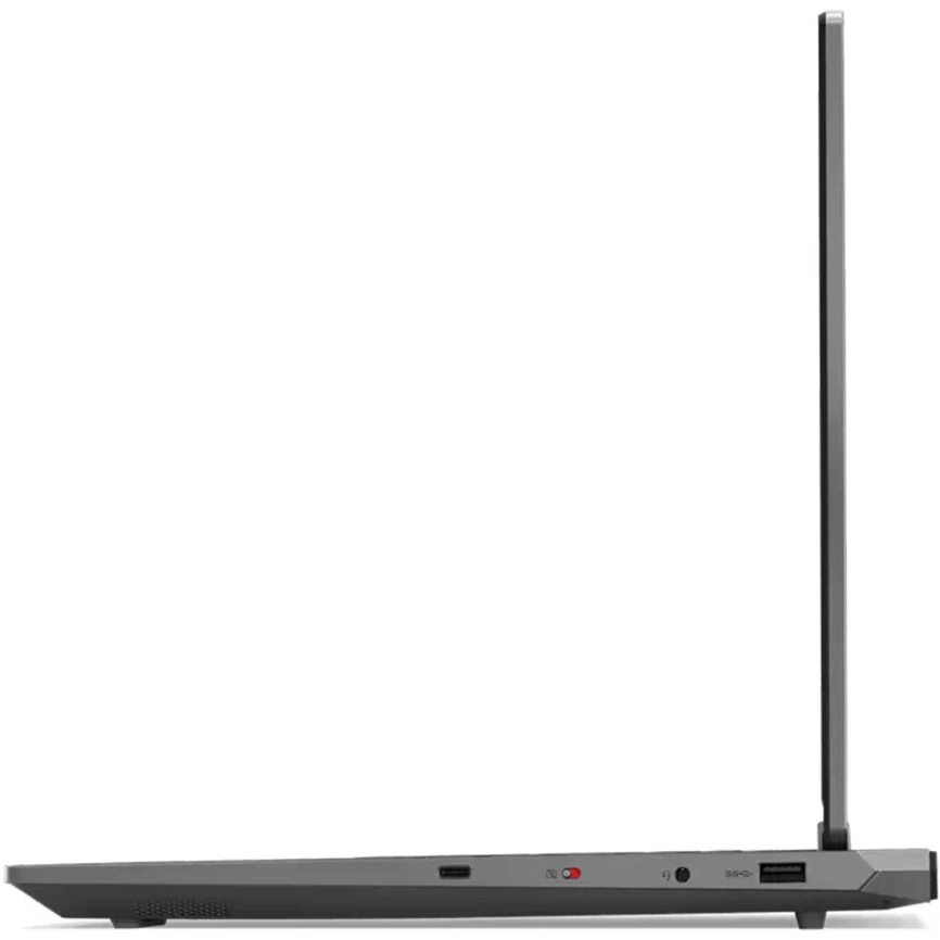 Ноутбук Lenovo LOQ 15ARP9 15.6 WQXGA IPS/ R7-7435HS/24Gb/512Gb SSD (83JC00ENRK) Storm Grey фото 5