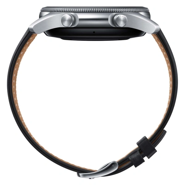 Смарт-часы Samsung Galaxy Watch3 45 мм Silver (Серебристый) фото 5