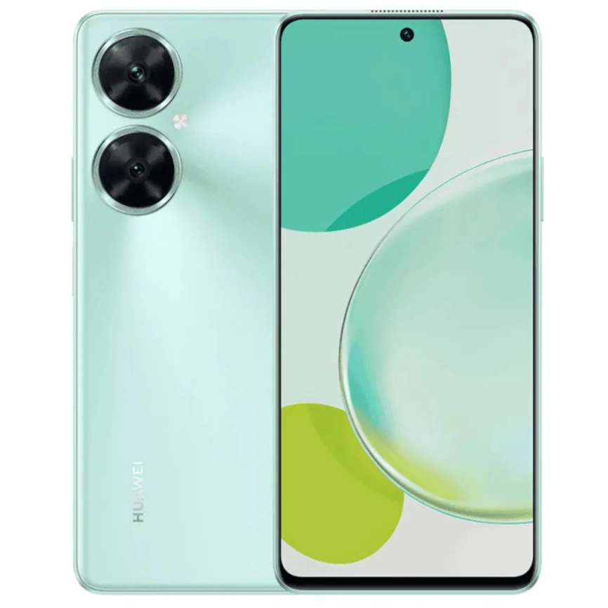 Смартфон Huawei Nova 11i 8/128Gb Mint Green фото 1