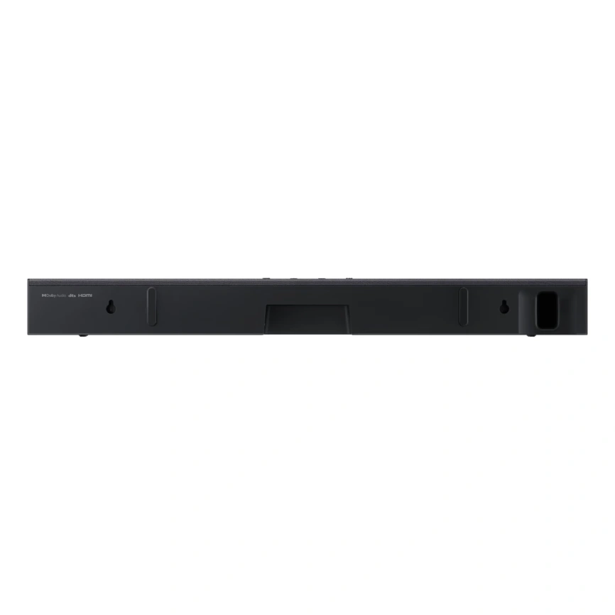 Саундбар Samsung HW-B400F/RU 2.0 Black фото 9