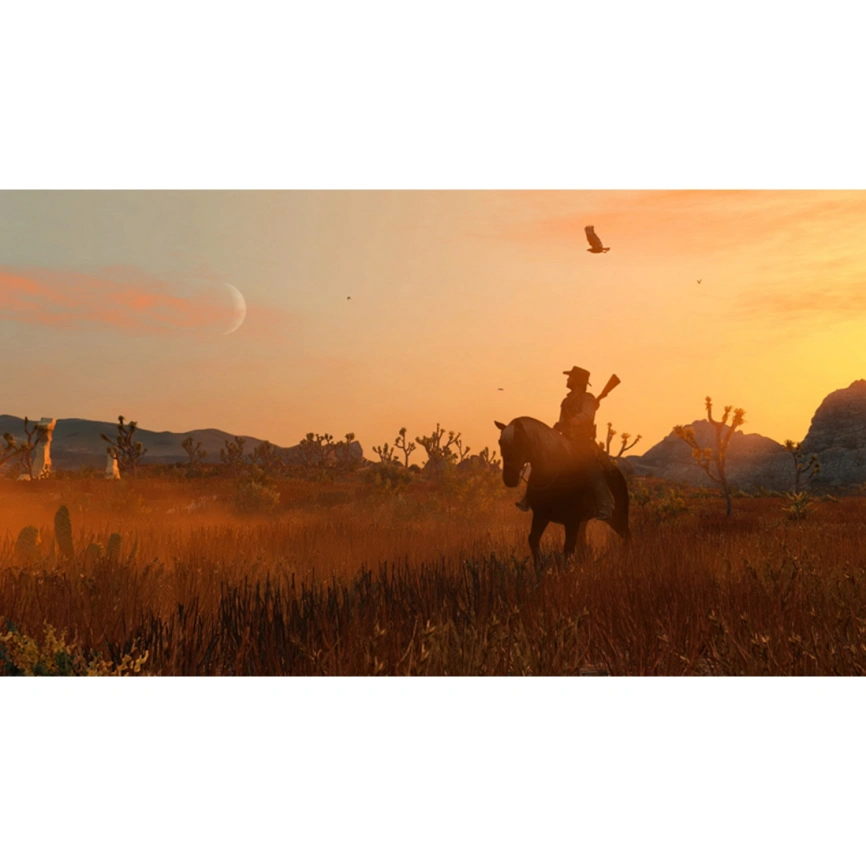 Игра Sony Red Dead Redemption (Русские субтитры) (PS5) фото 6