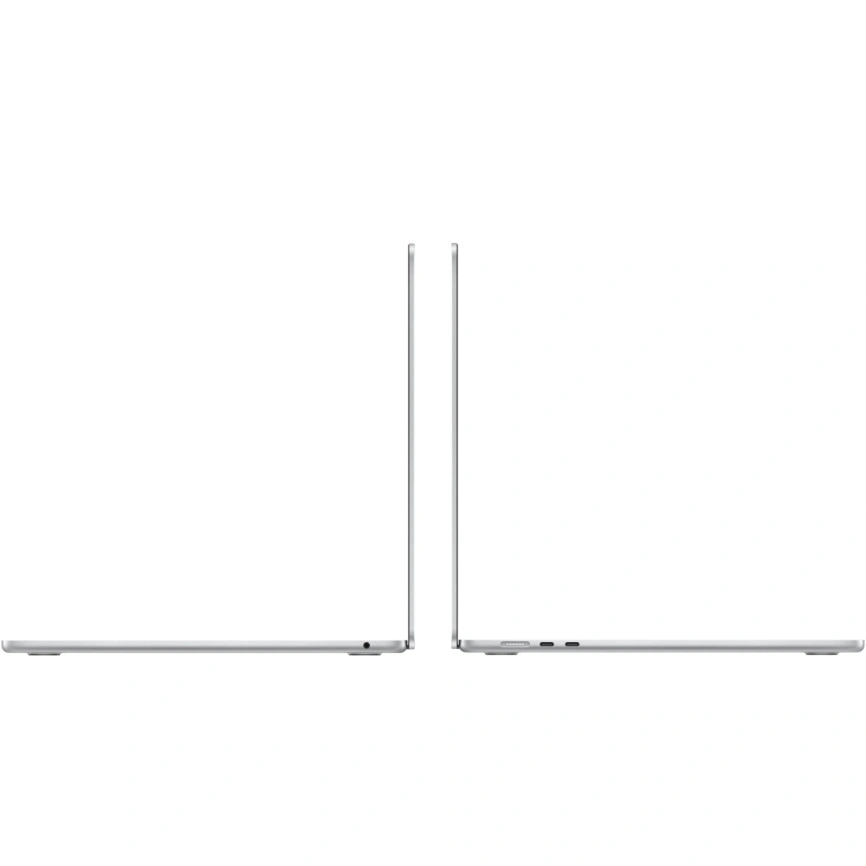 Ноутбук Apple MacBook Air (2025) 13 M4 10C CPU, 10C GPU/32Gb/1Tb SSD (Z1CT000D4) Silver фото 6