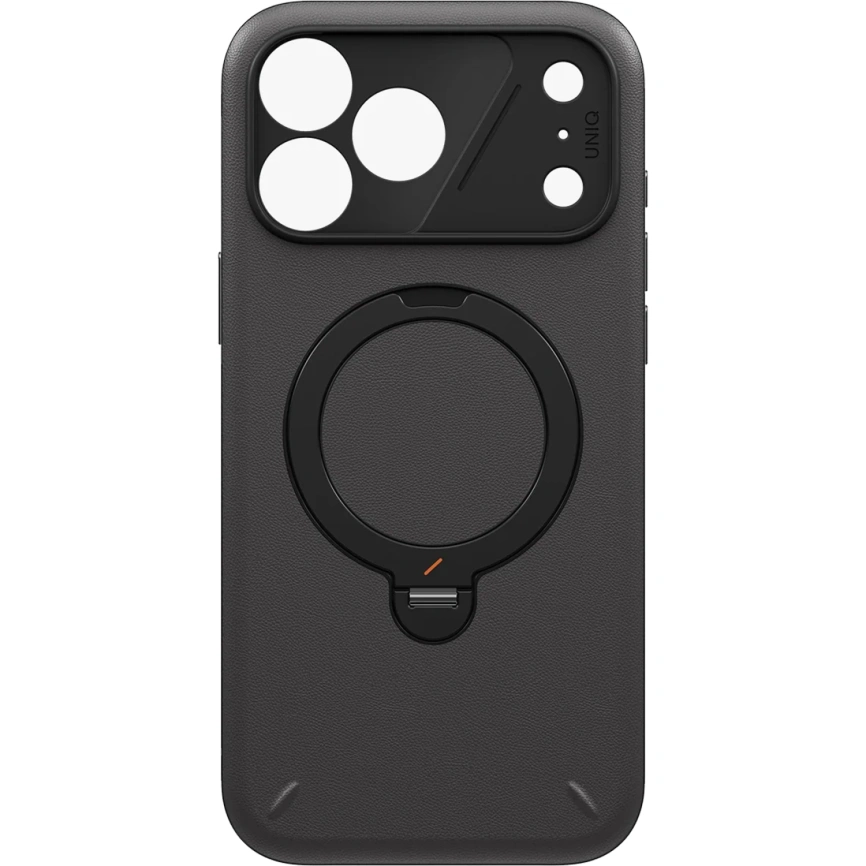 Чехол Uniq Elixir with MagSafe для iPhone 18 Pro Max Charcoal Grey (IP6.9P(2026)-ELIXCGRY) фото 2