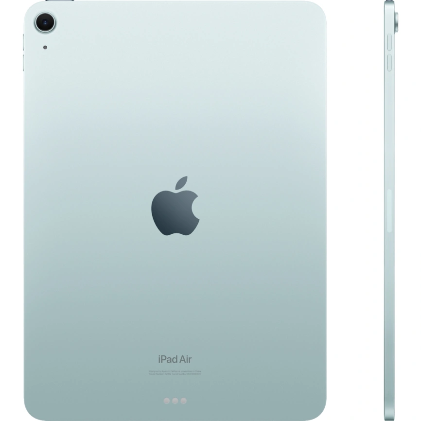 Планшет Apple iPad Air 11 (2024) Wi-Fi 1Tb Blue фото 4