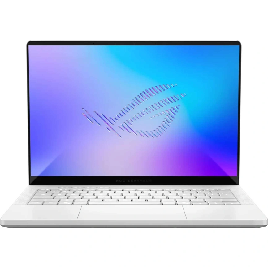 Ноутбук ASUS ROG Zephyrus G14 GU405AR-SY018 14 OLED/i9-386H Ultra/32GB/1TB SSD (90NR0P93-M000X0) Platinum White фото 3