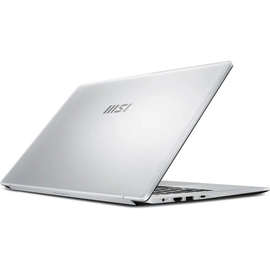 Ноутбук MSI Modern 15 F1MG-815RU 15.6 IPS/ i5-120U/16GB/512GB SSD (9S7-15S112-815) Silver фото 5