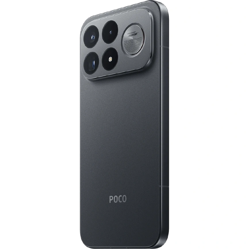 Смартфон Xiaomi Poco F9 Ultra 12/256Gb Black Global Version фото 7