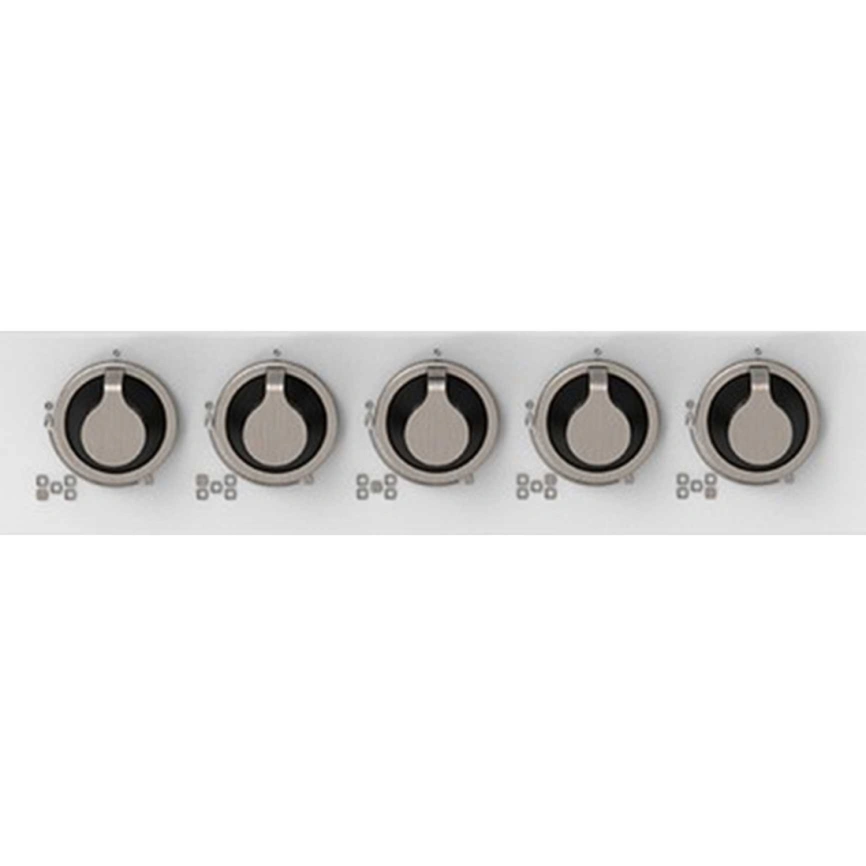 Газовая варочная панель Korting HG 761 CTSI Antique White фото 3