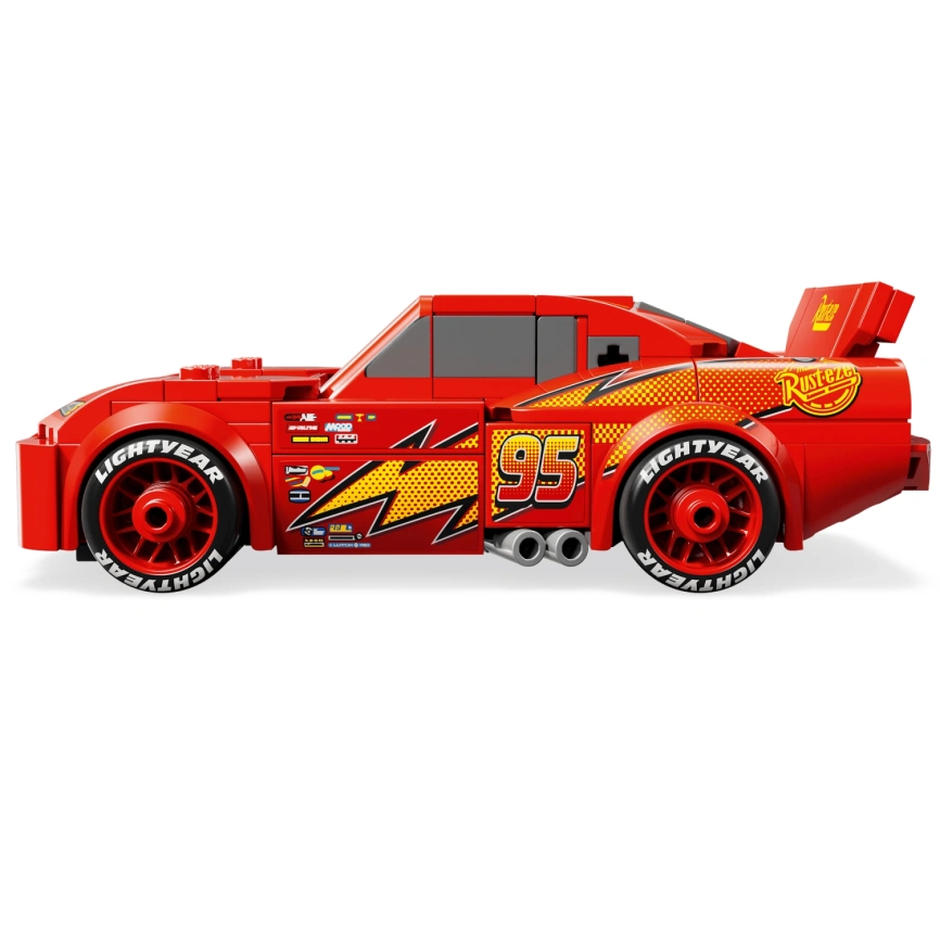 Конструктор LEGO Speed Champions Lightning McQueen 77255 фото 4