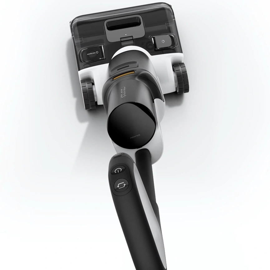 Пылесос Roborock F25 LT Black EAC фото 5