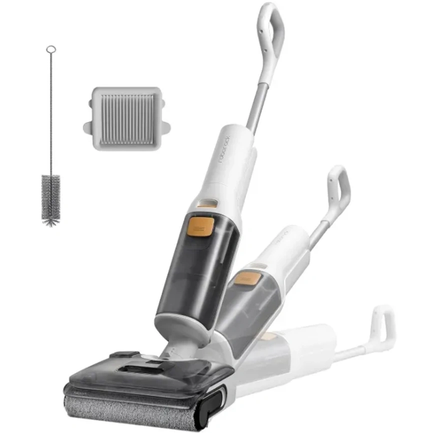 Пылесос Roborock F25 RT White EAC фото 5