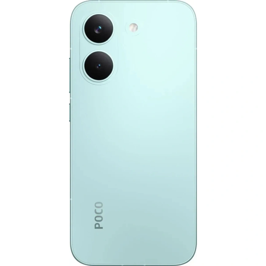 Смартфон Xiaomi Poco X8 Pro 8/512Gb Mint Green Global Version фото 6