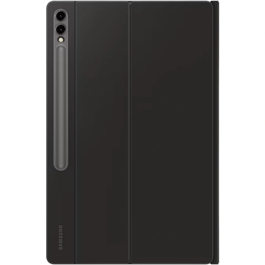 Чехол-клавиатура Samsung Book Cover Keyboard для Galaxy Tab S9 Plus/S9 FE Plus Black (EF-DX815B) фото 6