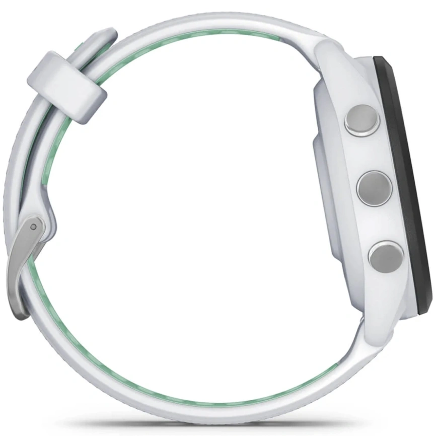 Умные часы Garmin Forerunner 265S (010-02810-14) Whitestone фото 4