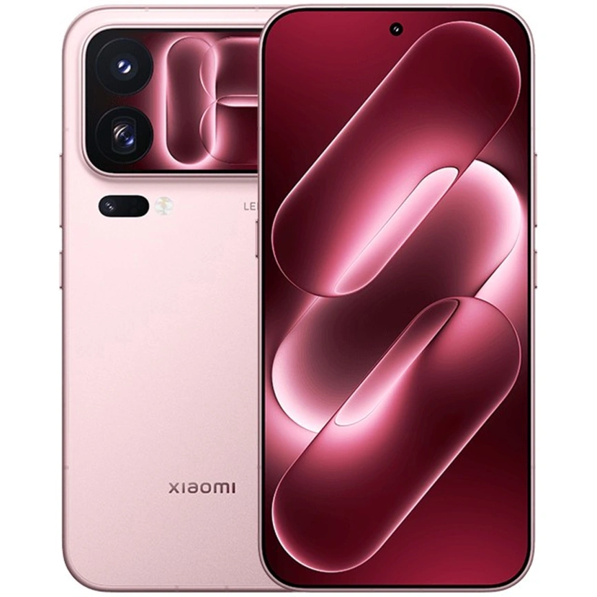 Смартфон Xiaomi 18 Pro Max 12/512Gb Ice Peach Pink Global Version фото 1