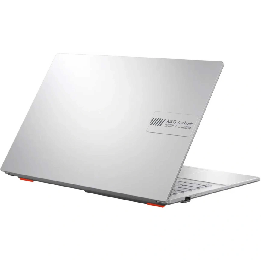 Ноутбук ASUS Vivobook Go 15 E1504FA-BQ4328 15.6 IPS/R5-40/16GB/512GB SSD (90NB0ZR1-M077D0) Cool Silver фото 5