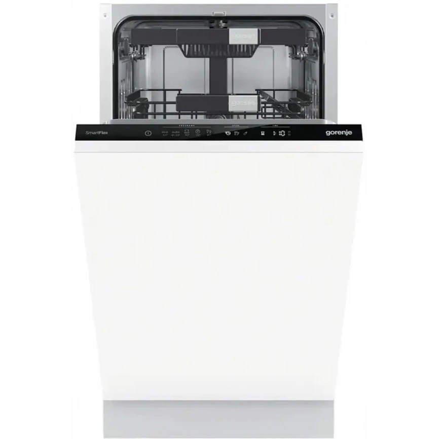 Посудомоечная машина Gorenje GV572D10 Black фото 1