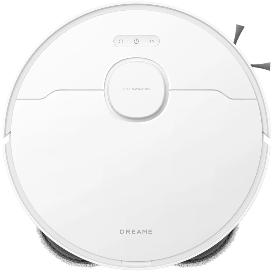 Робот-пылесос Dreame D30 Ultra White (RTD31TE) фото 6