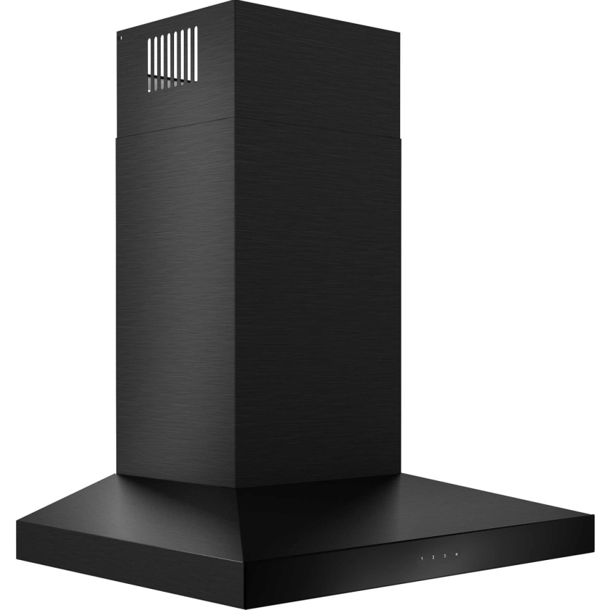 Встраиваемая вытяжка Korting KHC 6831 NGN Black фото 1
