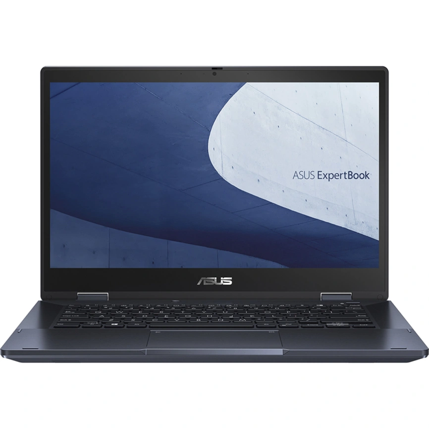 Ноутбук ASUS ExpertBook B3 Flip B3402FEA-EC0660 14 FHD IPS/ i3-1115G4/8GB/256Gb SSD (90NX0491-M00XJ0) Star Black фото 5