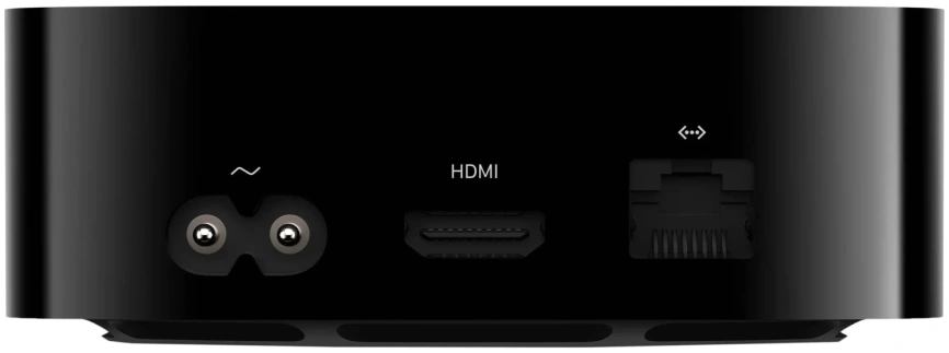 Медиаплеер Apple TV HD 2021 (MHY93) 32Gb фото 3