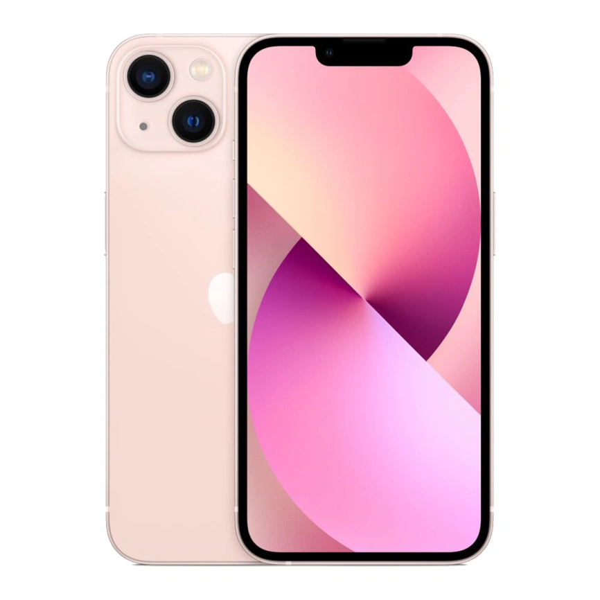 Смартфон Apple iPhone 13 Mini 256Gb Pink фото 1